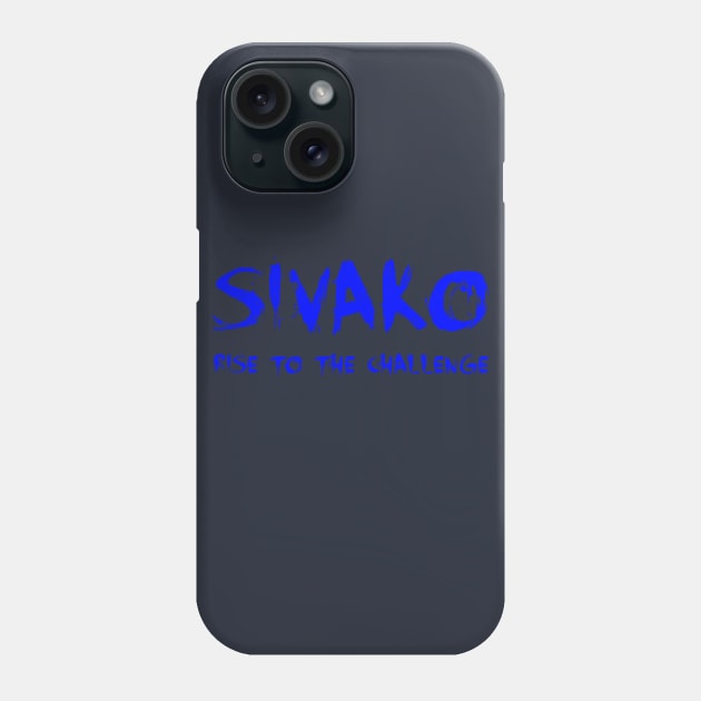 Avatar - Sivako Phone Case by MickeysCloset