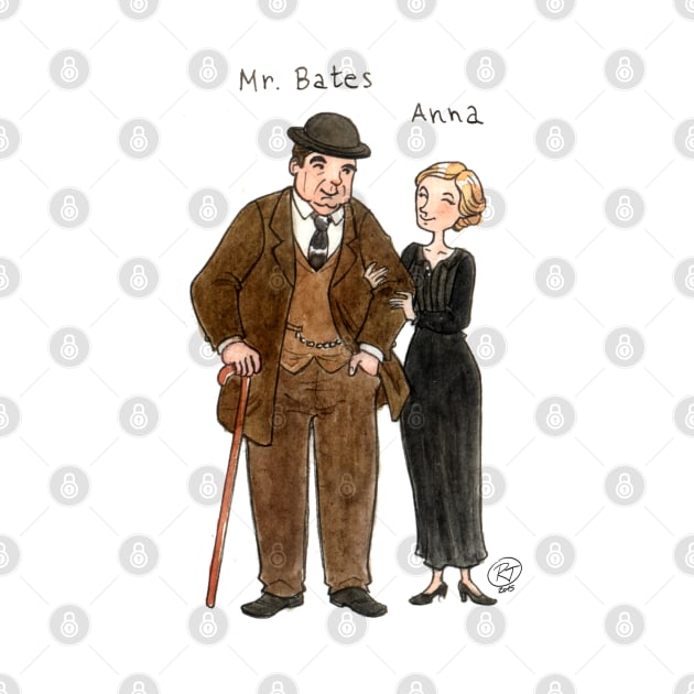 Mr. Bates-Anna by Roby-boh