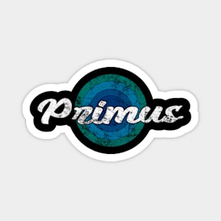 Vintage Primus Magnet