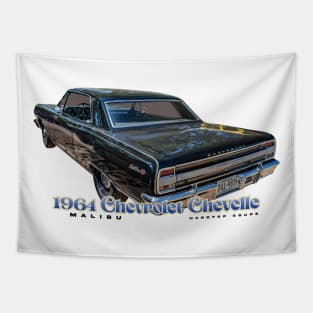 1964 Chevrolet Chevelle Malibu SS Hardtop Coupe Tapestry