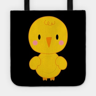 Cute little chicken Tote