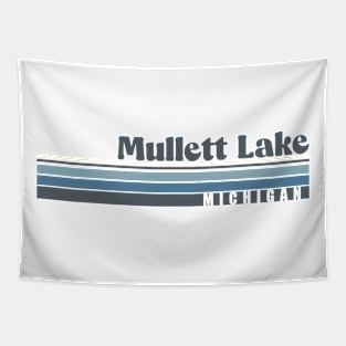 Mullett Lake Tapestry