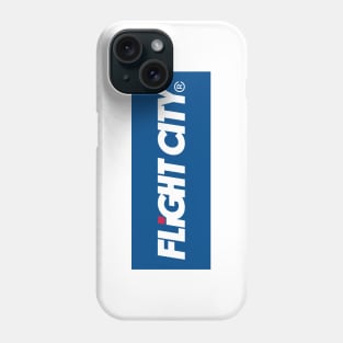 Flight City Phone Case