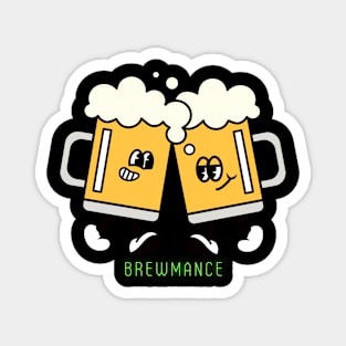 Brewmance Magnet