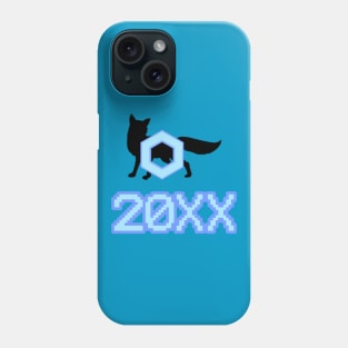 The year is 20XX Phone Case