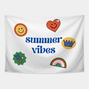 Summer vibes Tapestry