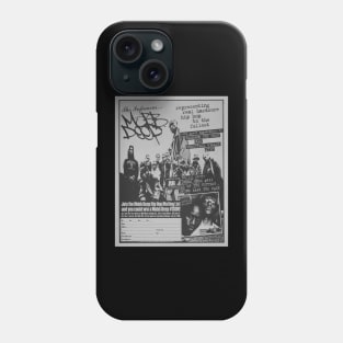 Join The Mobb Deep Hip Hop Mailing List Phone Case