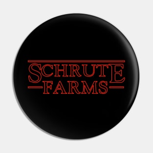 Schrute Farms Pin