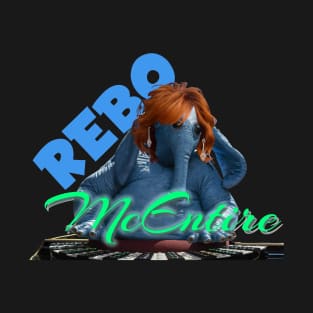 Rebo McEntire T-Shirt