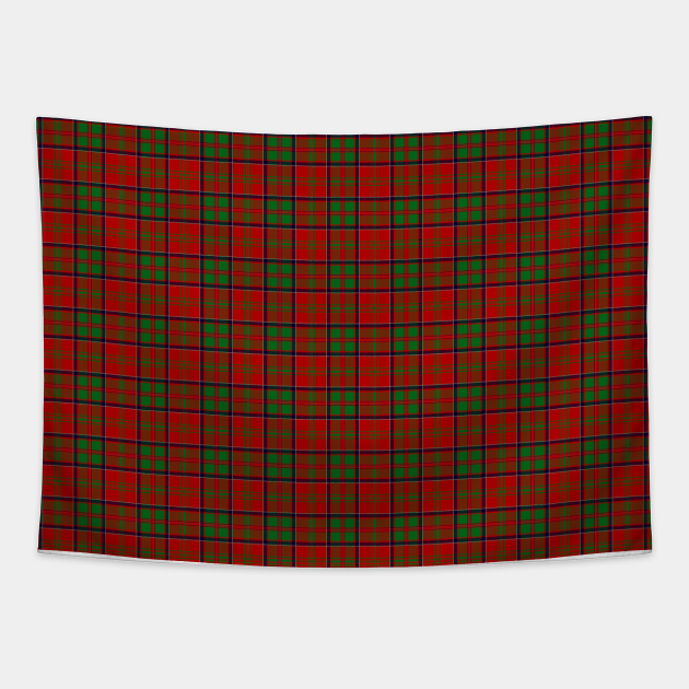 Scottish Clan MacDonald of Glencoe Tartan Plaid Macdonald Tartan