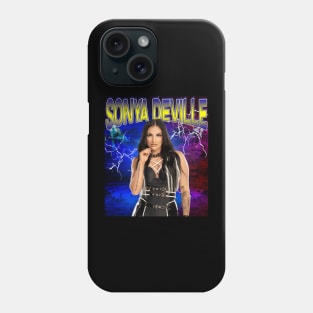 SONYA DEVILLE Phone Case