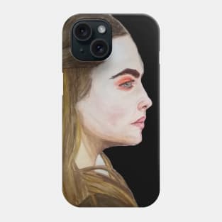 woman33 Phone Case