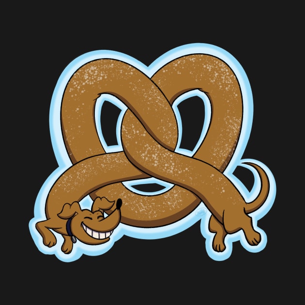 Ein Schnitzel Pretzel! by MonsterKenz