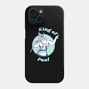 King of Pool Phone Case