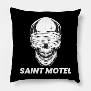 Saint Mokel Pillow