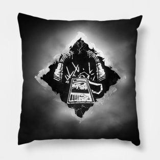 No Way Out Pillow