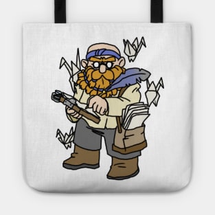 Dwarf Artificer Tote