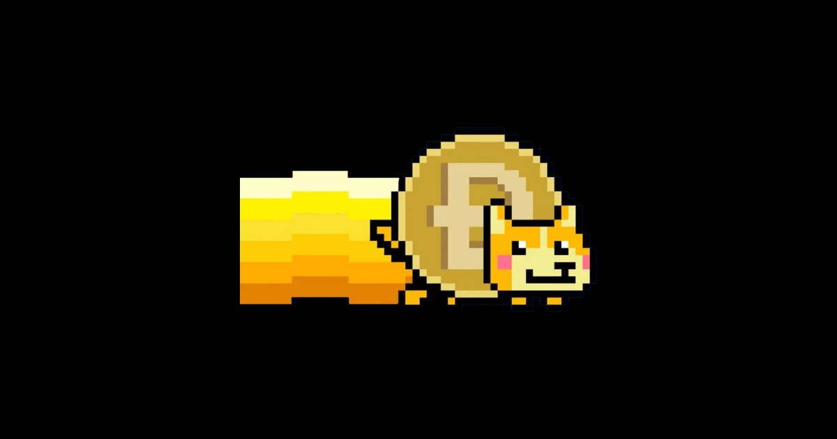 NFT Dog Nft Sticker TeePublic