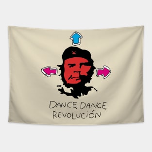 Dance, Dance Revolucion Tapestry