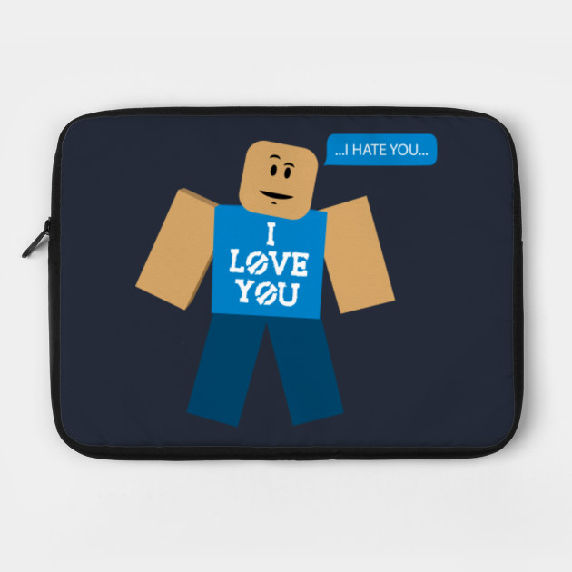 Roblox Memes Roblox Laptop Case Teepublic - roblox oof noob head meme roblox laptop case teepublic