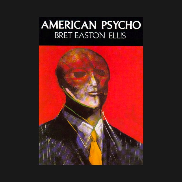 American Psycho by Bret Easton Ellis by booksnbobs