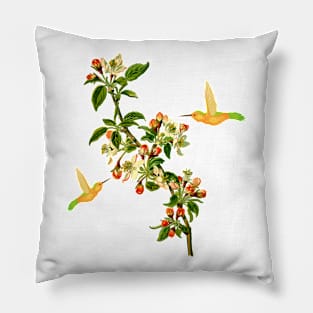 Faces of Nature Pillow