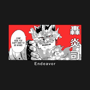 Endeavor Mha! T-Shirt