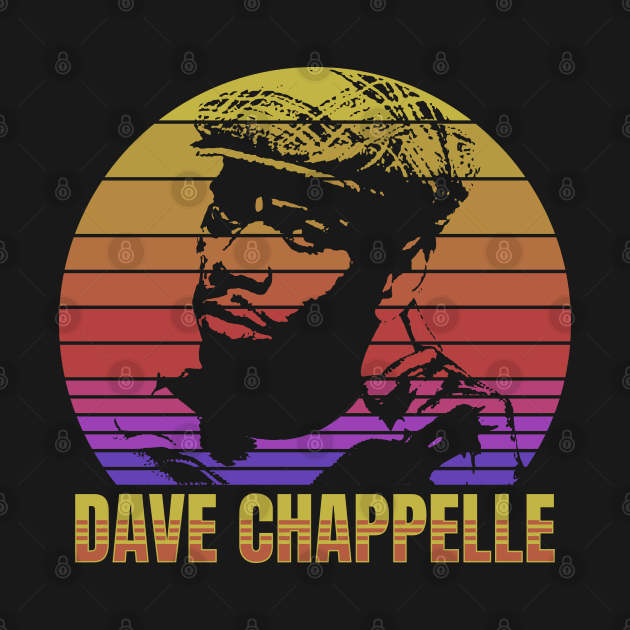 Dave Chappelle by Vanilla Susu