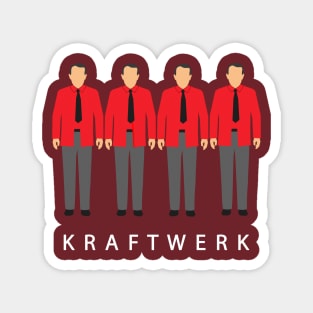 Kraftwerk Magnet