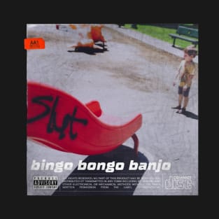 Bingo Bongo Banjo: The Album T-Shirt