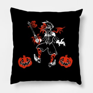 Happy Halloweentown Pillow