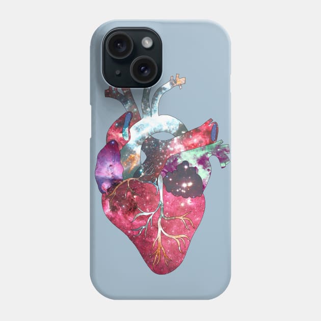 Superstar Heart Phone Case by BiancaGreen