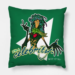 Endless Realms- Celebrity Yakshi Pillow