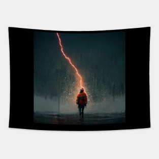 Electrified Tapestry