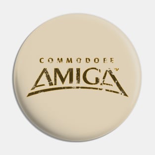 Commodore Amiga - Vintage Pin