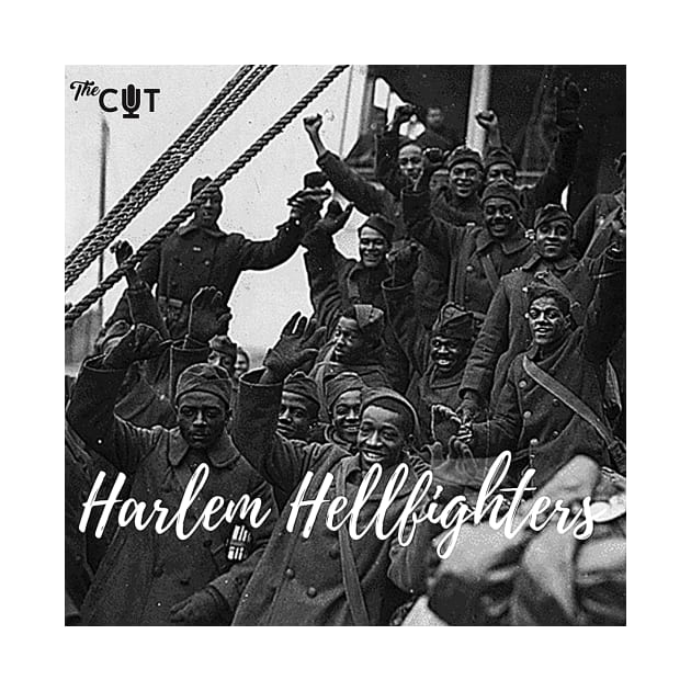 Harlem Hellfighters by One Mic History Store