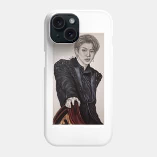 Black Swan Jimin Phone Case