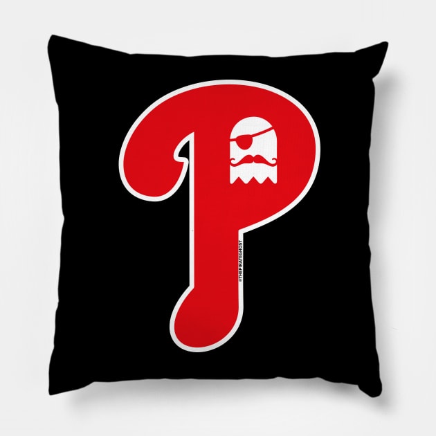 P is for... Pillow by The PirateGhost