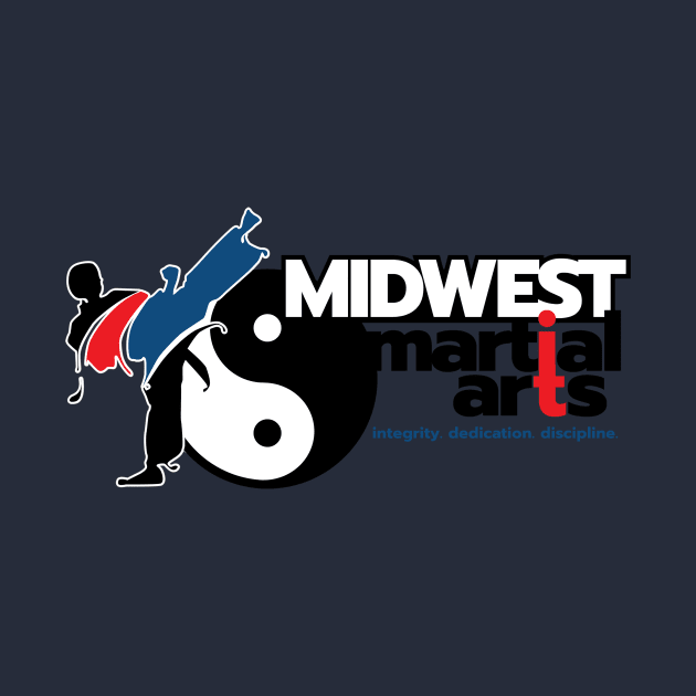 Midwest Ma Black by Midwest Martial Arts