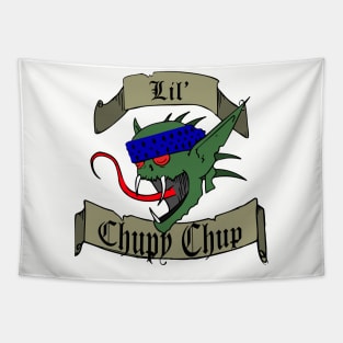 Lil' Chupy Chup Tapestry