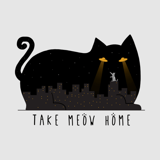 Take Meow Home by GODZILLARGE