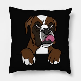 Boxer Pillow