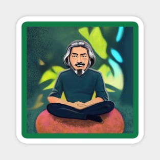 Alan Watts Magnet