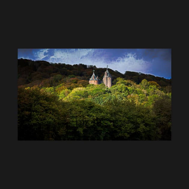 Castell Coch#2 by RJDowns