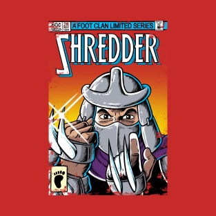 Shredder T-Shirt