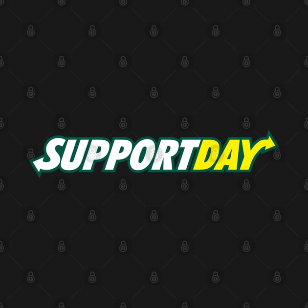 Support Day by Merchsides