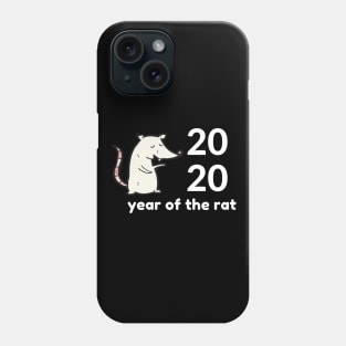 Chinese New Year 2020 Celebration Phone Case