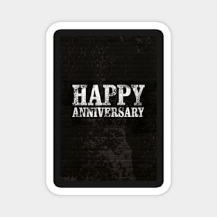 Peaky Blinders Anniversary Card | Happy Anniversary Magnet