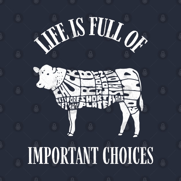 Life Is Full of Important Beef Cut Choices by kroegerjoy