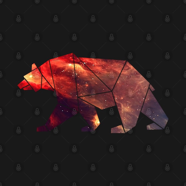 Origami Bear by bobyberto